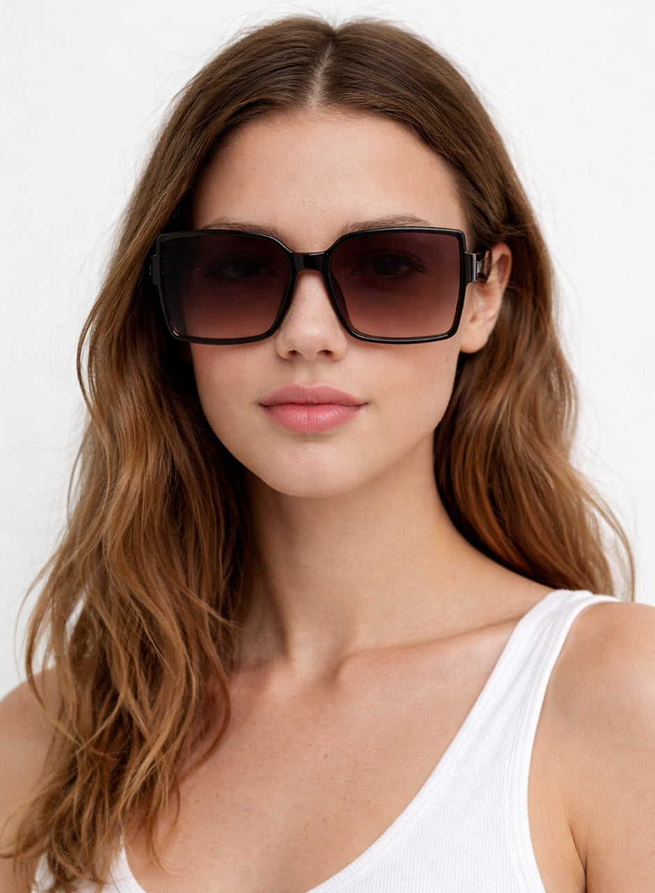 نظارات شمسية Honest UV مقاس 62