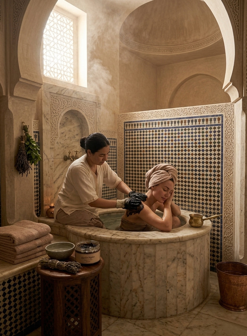 Moroccan Bath Soap