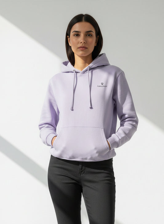 Hoodie - Lavender