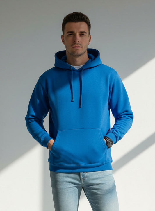 Hoodie - Blue