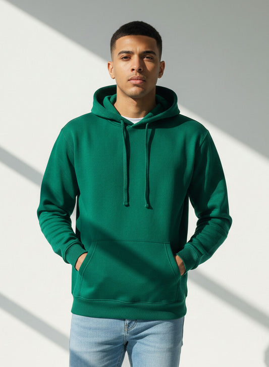 Hoodie - Green