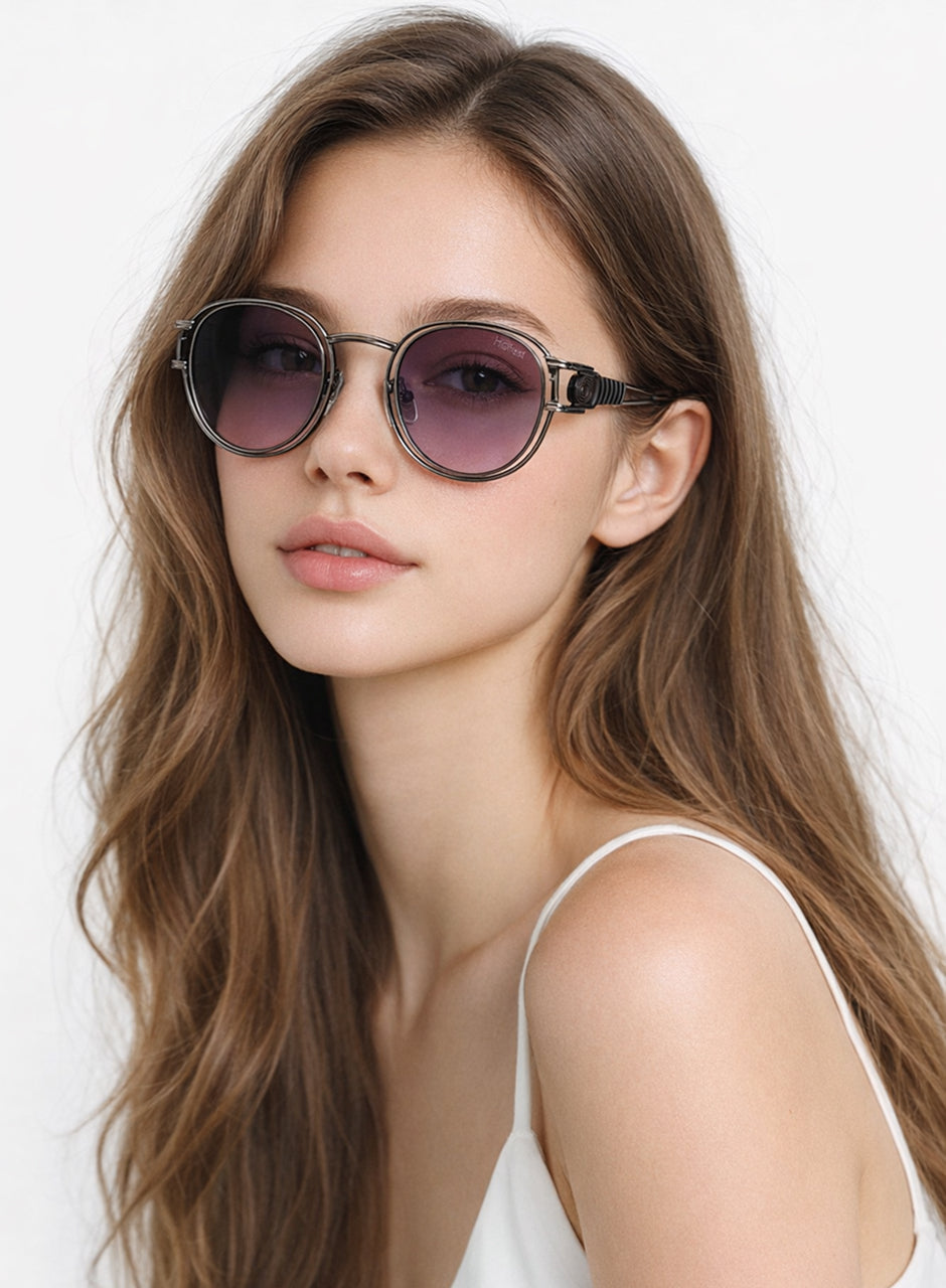 نظارات شمسية Honest UV مقاس 52