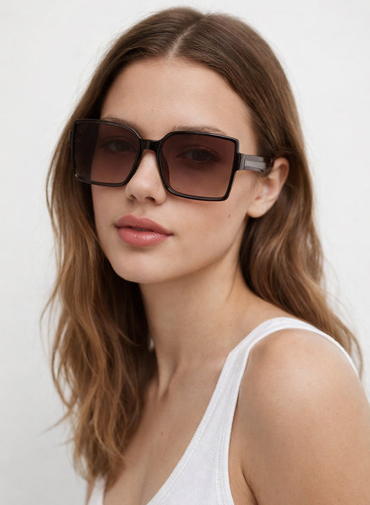 نظارات شمسية Honest UV مقاس 62