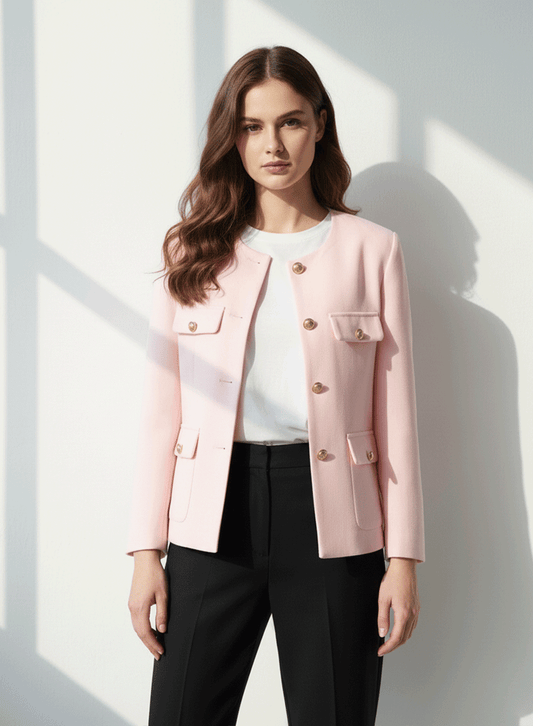 Jacket - Pink