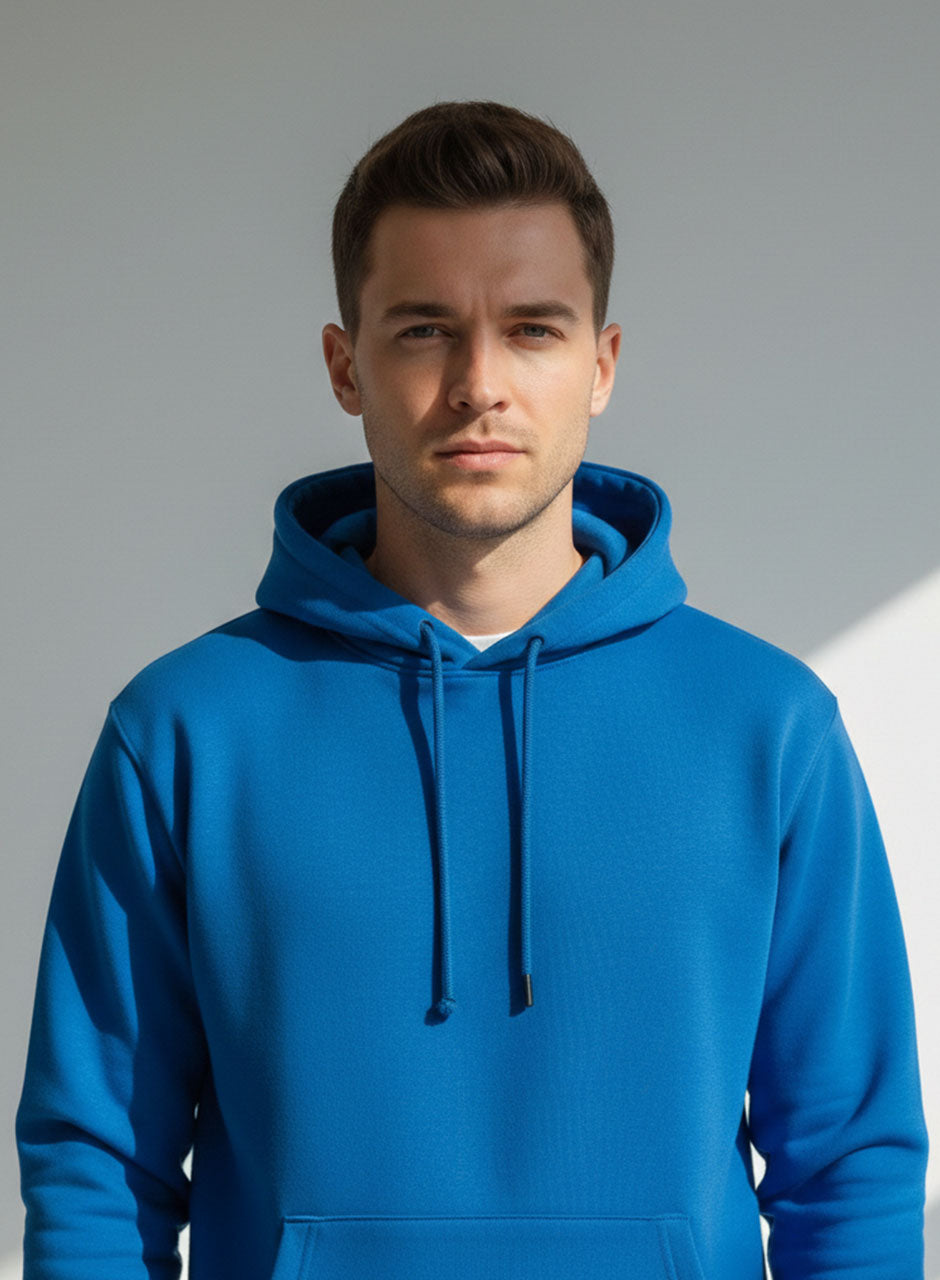 Hoodie - Blue