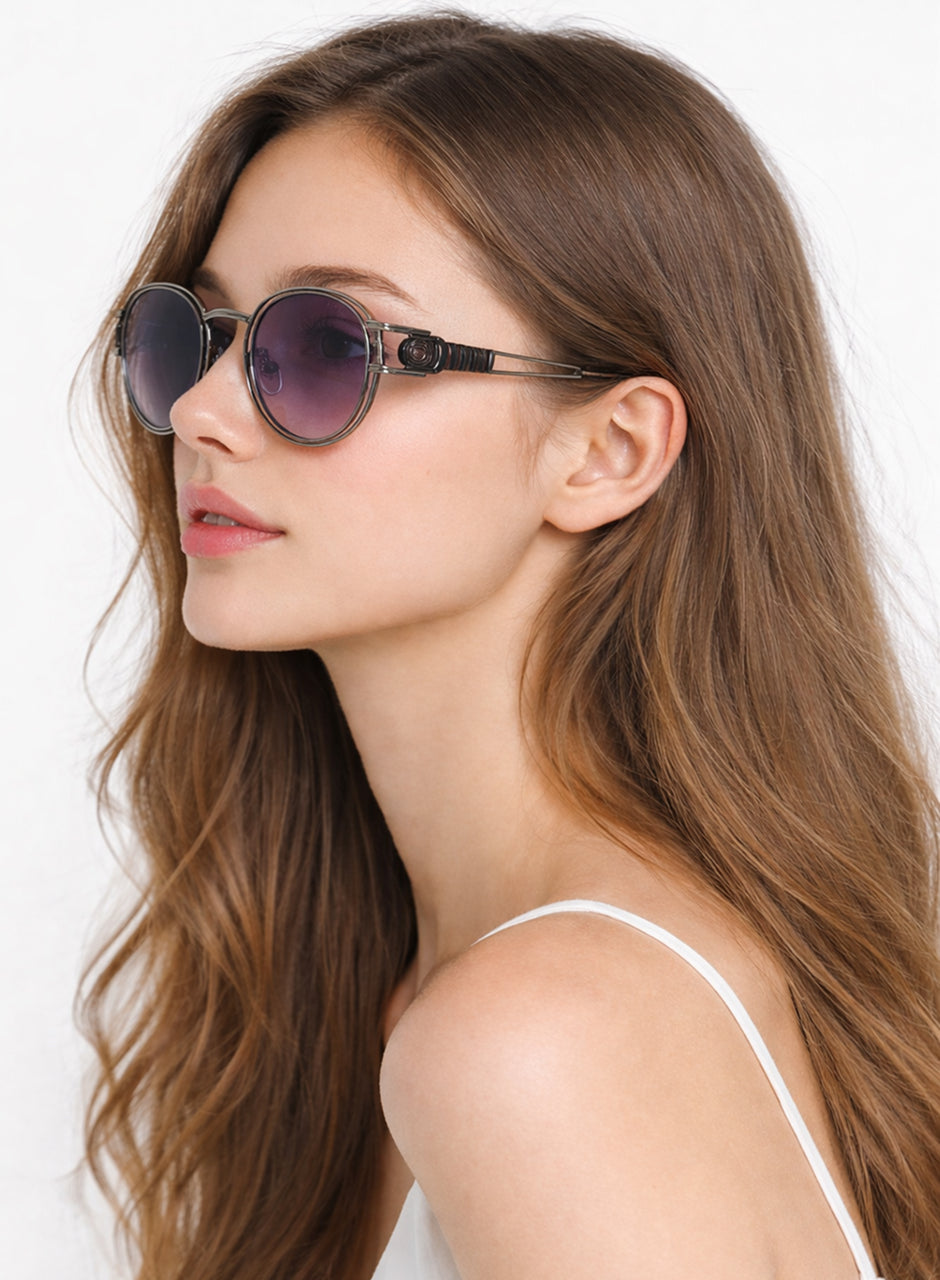 نظارات شمسية Honest UV مقاس 52