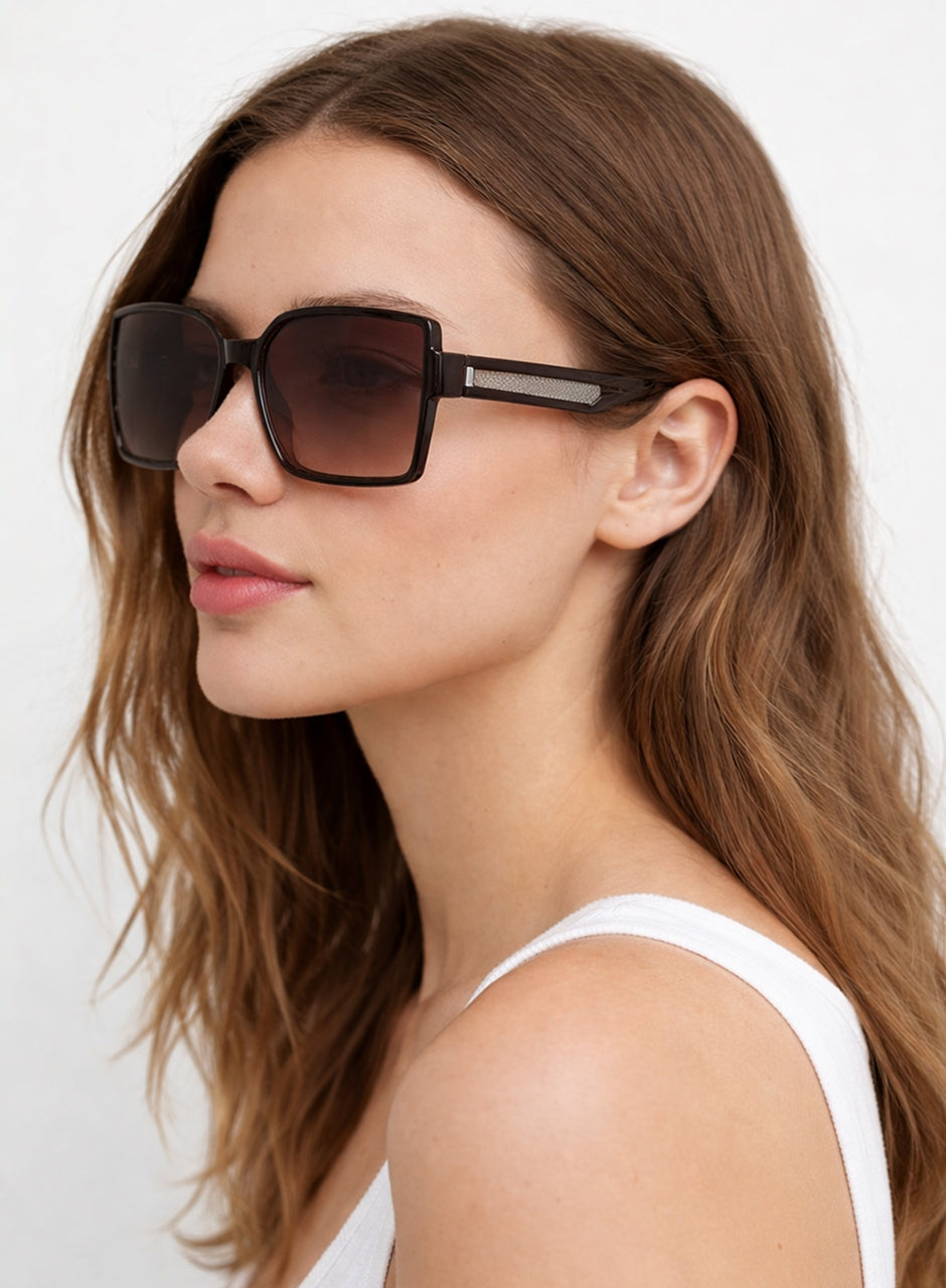 نظارات شمسية Honest UV مقاس 62