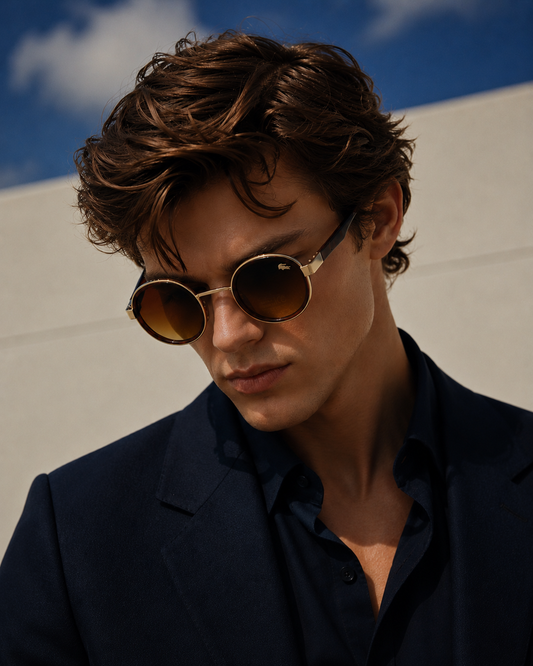 UV 400 Glasses - Black 1