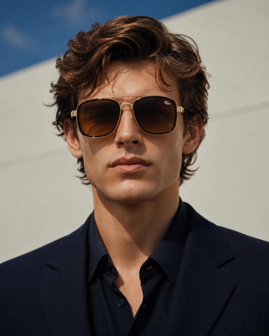 UV 400 Glasses - Black 13