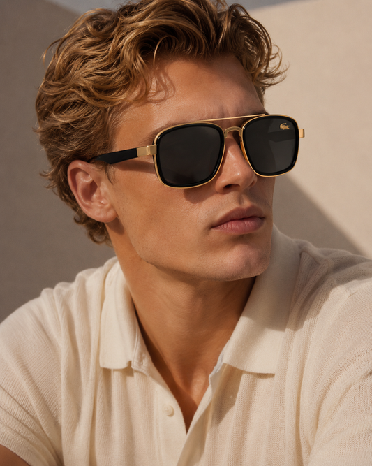 UV 400 Glasses - Black 14
