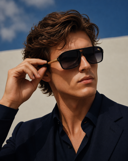UV 400 Glasses - Black