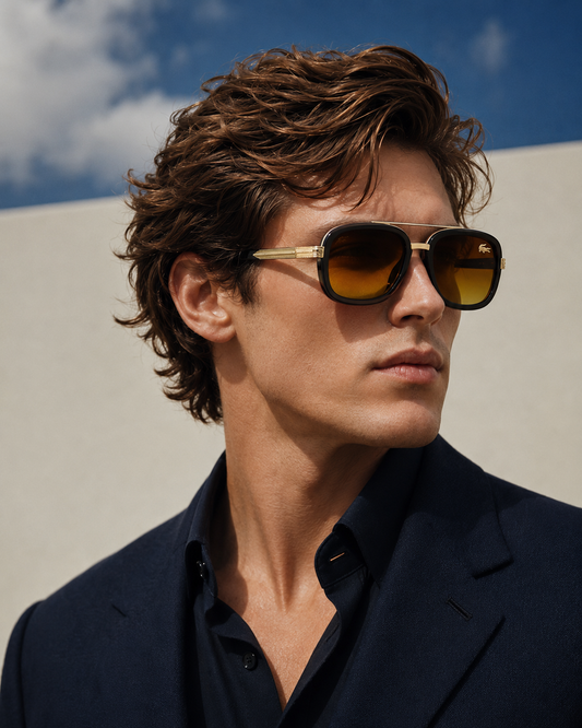 UV 400 Glasses - Black 3