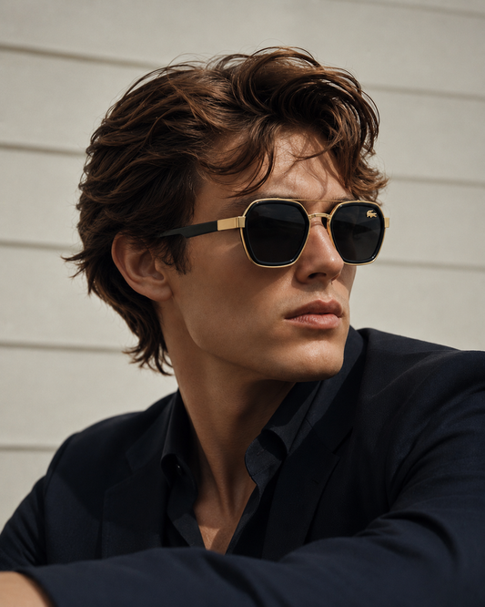 UV 400 Glasses - Black 6