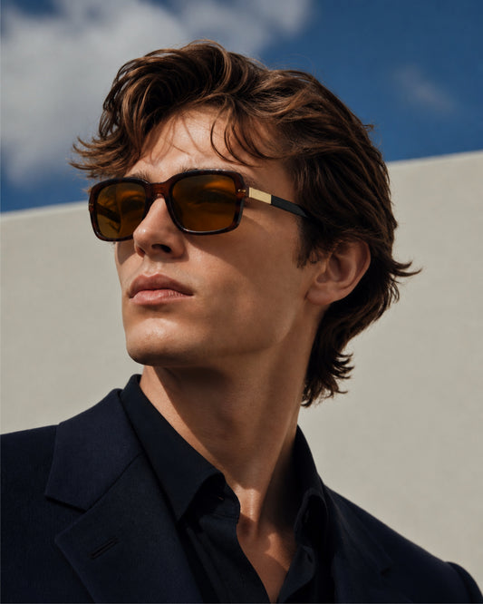 UV 400 Glasses - Black 7