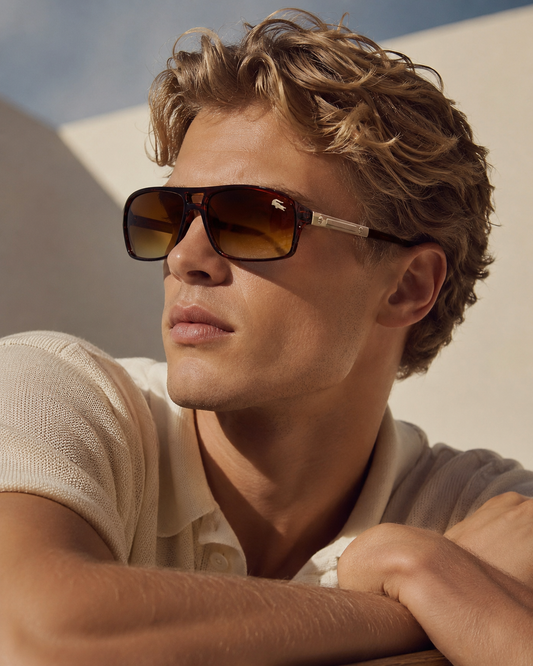 UV 400 Glasses - Black 8